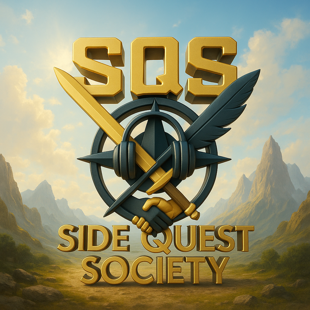 SideQuestSociety Logo
